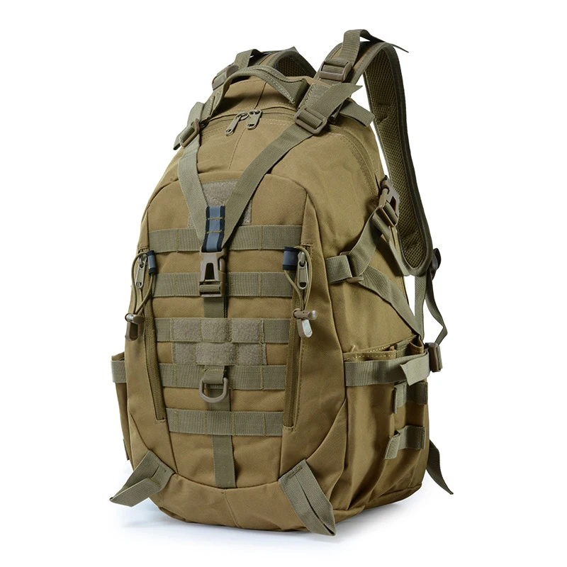 Tactical Molle Camping Backpack Military Army Men Large Travel Bags Outdoor Sports Climbing Rucksack Hiking Bag sac a dos
Tactical Molle Camping Backpack Military Army Men Large Travel Bags Outdoor Sports Climbing Rucksack Hiking Bag sac a dos