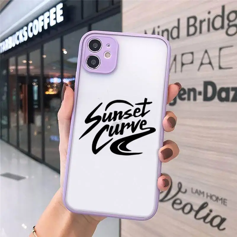 Julie and the Phantoms Sunset Phone Case Matte Transparent for iPhone 7 8 11 12 s mini pro X XS XR MAX Plus cover funda
Julie and the Phantoms Sunset Phone Case Matte Transparent for iPhone 7 8 11 12 s mini pro X XS XR MAX Plus cover funda