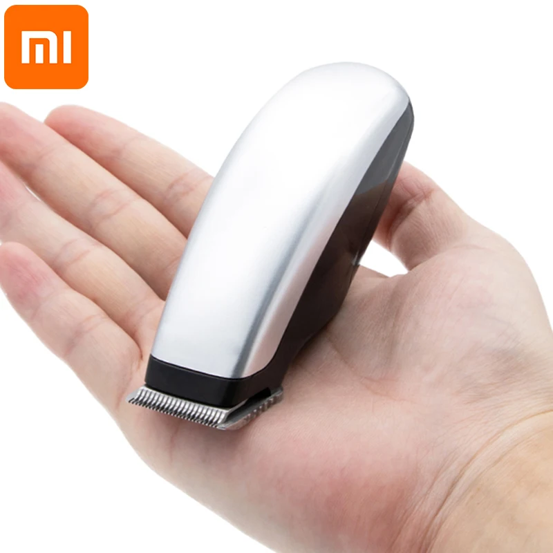 For Xiaomi Mini Hair Trimmer For Men Children Portable Electric Clipper Hair Cutting Machine with 3 Combs Barber
For Xiaomi Mini Hair Trimmer For Men Children Portable Electric Clipper Hair Cutting Machine with 3 Combs Barber