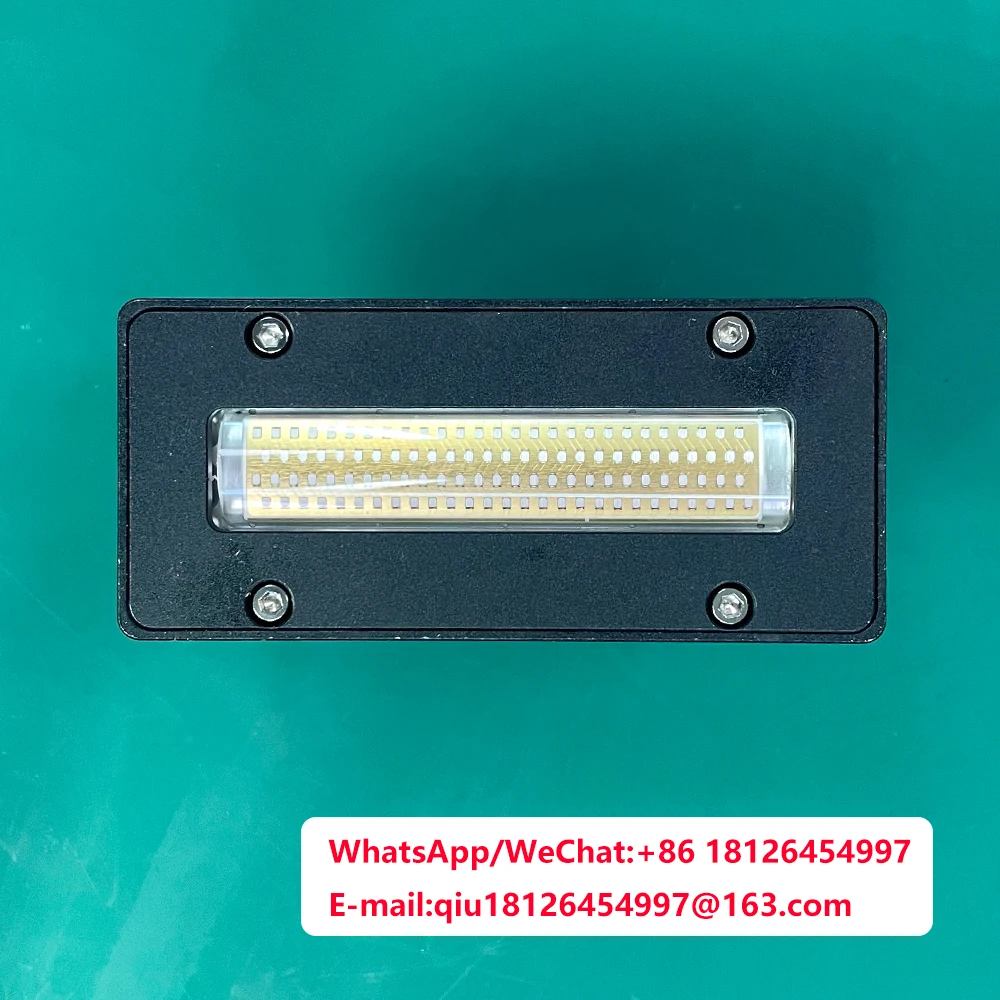 UV LED Curing Lamp Suitable For Ink Drying Of Epson Dual-Nozzle UV Flatbed Printer Or Ricoh Single-Nozzle Flatbed Printer 7015
UV LED Curing Lamp Suitable For Ink Drying Of Epson Dual-Nozzle UV Flatbed Printer Or Ricoh Single-Nozzle Flatbed Printer 7015