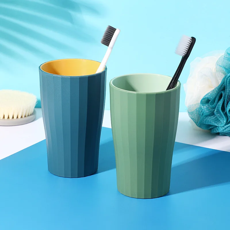 HHHOME Bathroom Tumblers Plastic Mouthwash Cup Coffee Tea Water Mug Home Travel Solid Color Toothbrush Holder Drinkware Tools
HHHOME Bathroom Tumblers Plastic Mouthwash Cup Coffee Tea Water Mug Home Travel Solid Color Toothbrush Holder Drinkware Tools