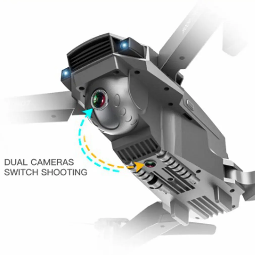 SG907 5G 1080P RC Camera Drone High Definition Aerial Photography Remote Control Toy Machine Dual Battery Four Axis Aircraft
SG907 5G 1080P RC Camera Drone High Definition Aerial Photography Remote Control Toy Machine Dual Battery Four Axis Aircraft