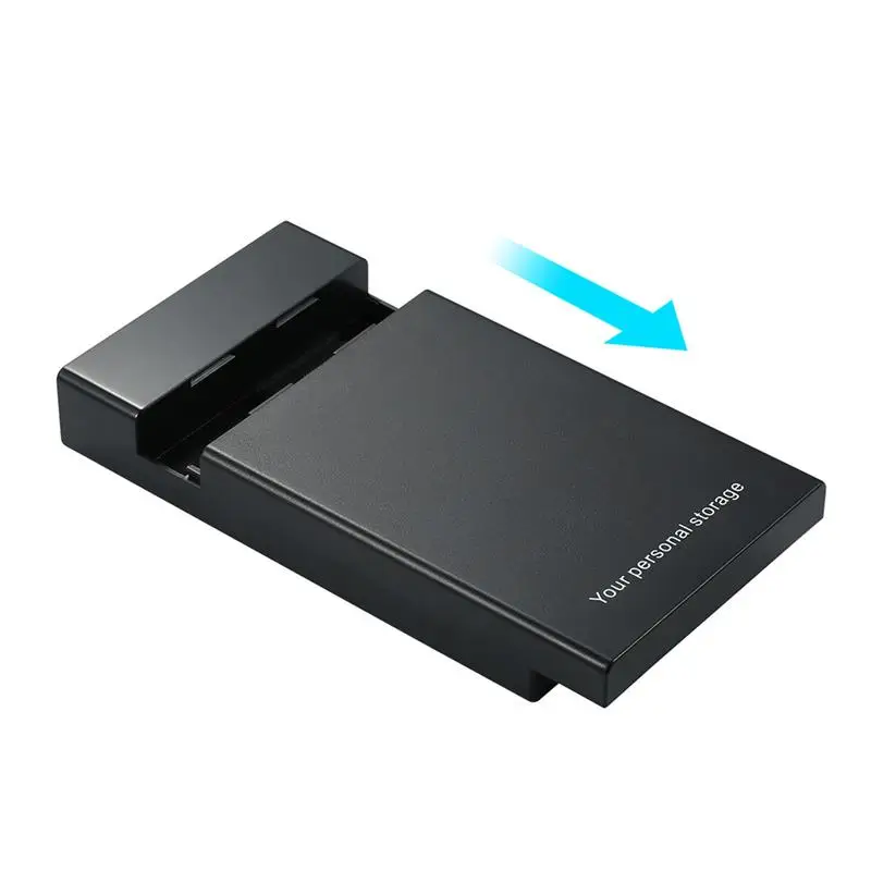 2.5/3.5 inch HDD Case USB 3.0 to SATA III External Hard Drive Enclosure USB Hard Disk Box 6Gbps SSD Case for Windows/Linux
2.5/3.5 inch HDD Case USB 3.0 to SATA III External Hard Drive Enclosure USB Hard Disk Box 6Gbps SSD Case for Windows/Linux