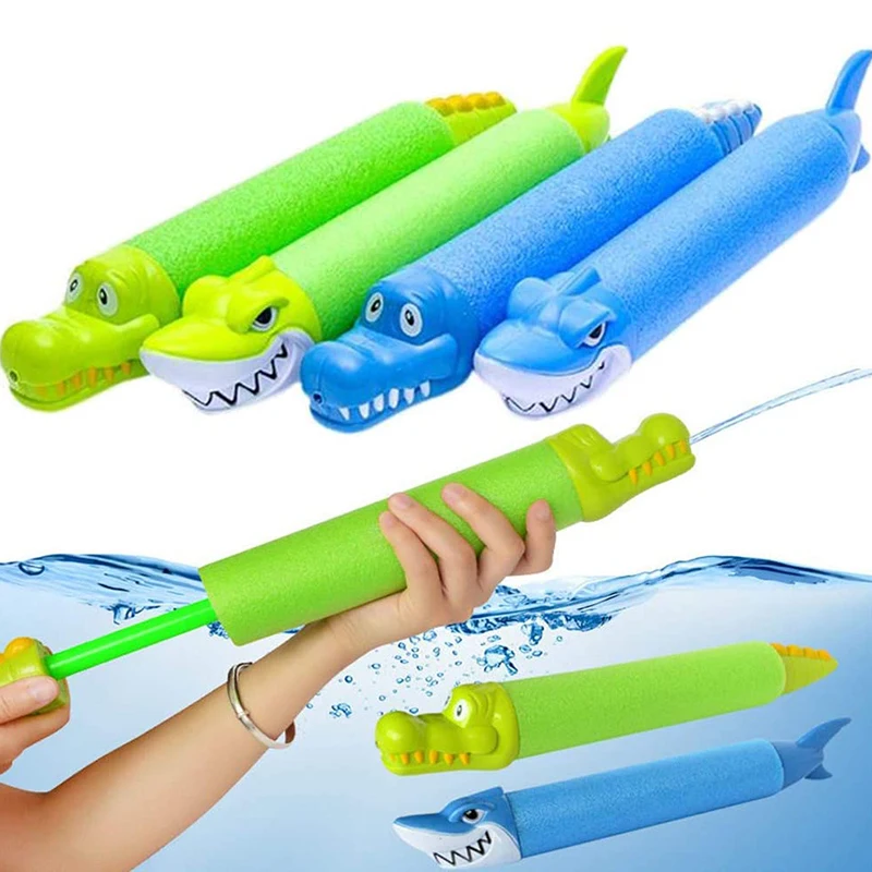 Детский водяной пистолет из вспененного этилвинилацетата, дымчатый водный пистолет для вечевечерние на открытом воздухе, водный пистолет ...
Детский водяной пистолет из вспененного этилвинилацетата, дымчатый водный пистолет для вечевечерние на открытом воздухе, водный пистолет ...