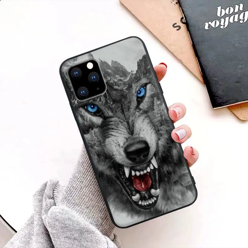 Angry Snow Wolf Black Silicone Phone Case Cover For Huawei P9 P10 P20 P30 P40 Lite Pro P Smart 2019 2020 
Angry Snow Wolf Black Silicone Phone Case Cover For Huawei P9 P10 P20 P30 P40 Lite Pro P Smart 2019 2020