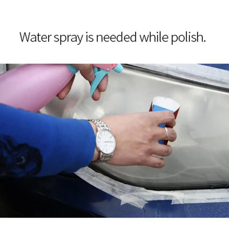 30ml Car Headlight Cleaning Repair Restoration Plastic Oxidation Rearview Coating Headlight Polishing Renovation Curing Agent 
30ml Car Headlight Cleaning Repair Restoration Plastic Oxidation Rearview Coating Headlight Polishing Renovation Curing Agent