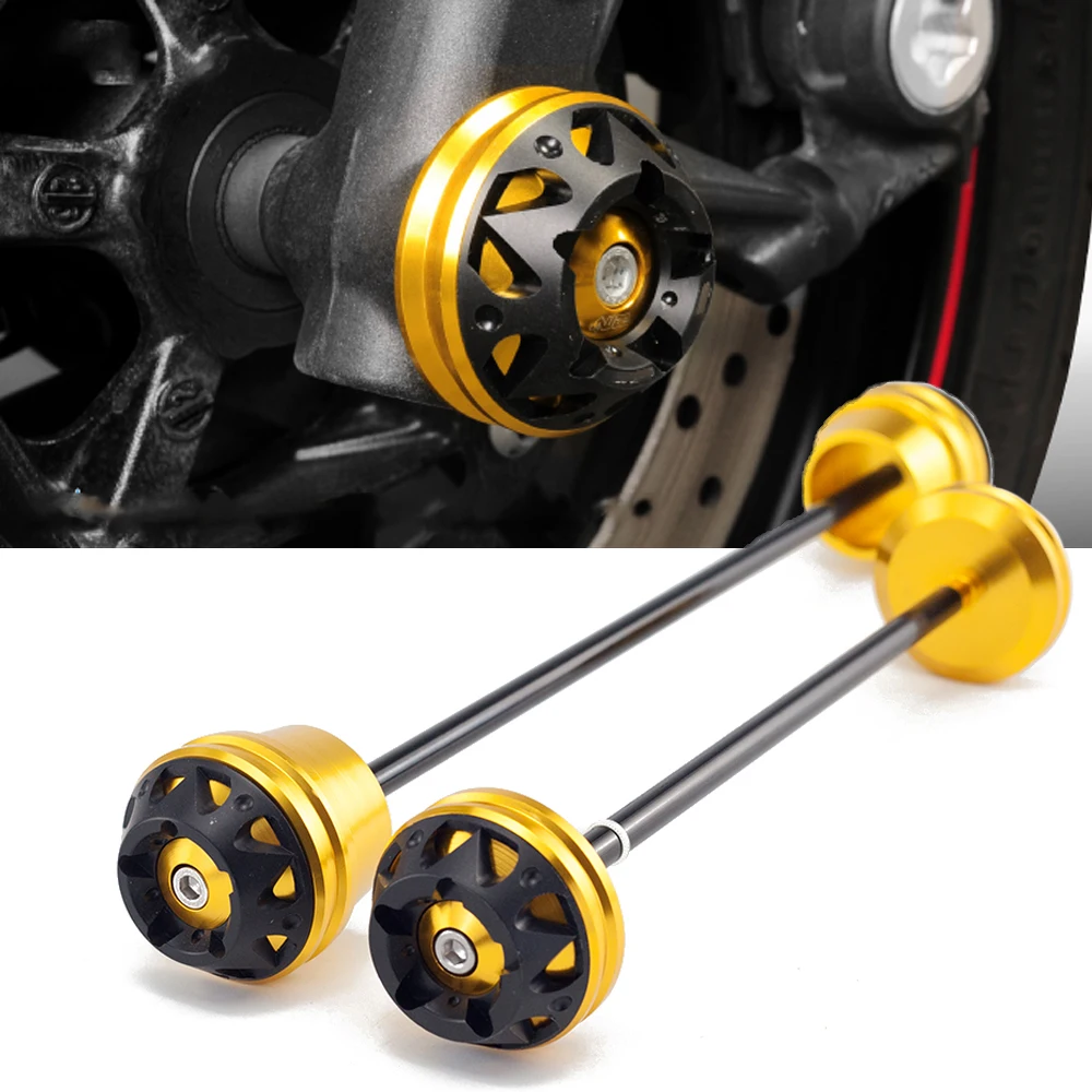 For Yamaha MT-07 MT07 FZ-07 2014- 2018 2019 2020 -2022 Motorcycle Parts Falling Protection Front & Rear Fork Wheel Axle Slider
For Yamaha MT-07 MT07 FZ-07 2014- 2018 2019 2020 -2022 Motorcycle Parts Falling Protection Front & Rear Fork Wheel Axle Slider
