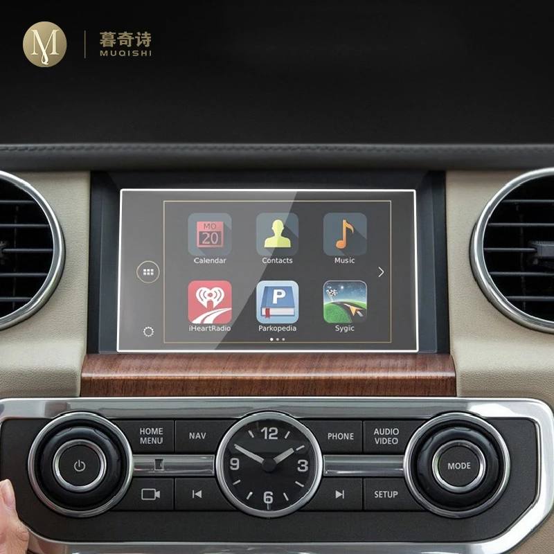 GPS-навигационная пленка для Land Rover Discovery 4 2013-2016, 7-дюймовая пленка с ЖК-экраном защитная пленка из закаленного стекла защитой от царапин
GPS-навигационная пленка для Land Rover Discovery 4 2013-2016, 7-дюймовая пленка с ЖК-экраном защитная пленка из закаленного стекла защитой от царапин