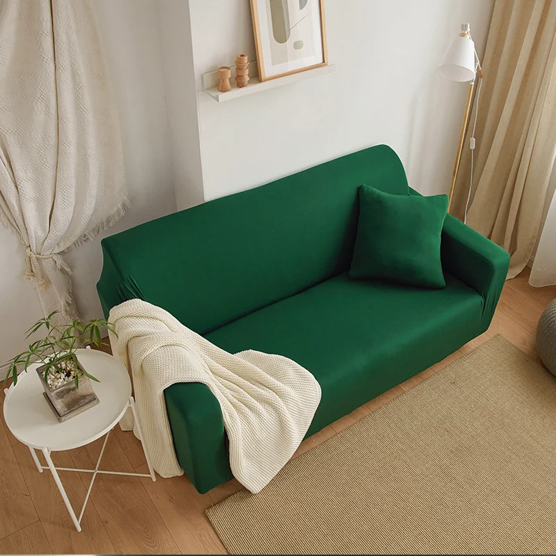 Sofa Cover Solid Color Polyester Big Elasticity Modern Couch Cover for Living Room Sectional Corner L-Shape For 1/2/3/4 Seater
Sofa Cover Solid Color Polyester Big Elasticity Modern Couch Cover for Living Room Sectional Corner L-Shape For 1/2/3/4 Seater
