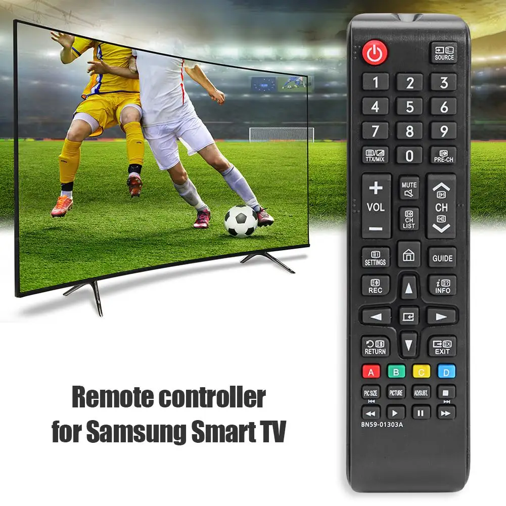 BN59-01303a пульт дистанционного управления для телевизора Samsung UE43NU7170, UE40NU7199, UE50NU7095, практичные бытовые принадлежности
BN59-01303a пульт дистанционного управления для телевизора Samsung UE43NU7170, UE40NU7199, UE50NU7095, практичные бытовые принадлежности