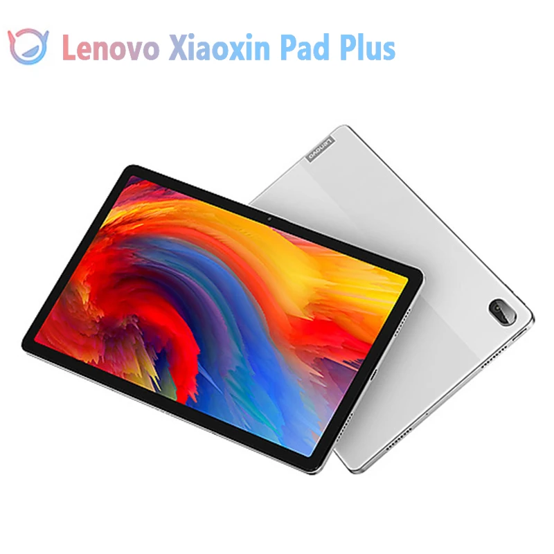 

2021 Lenovo Xiaoxin Pad Plus Tablet PC Snapdragon 750G Octa-core 6GB Ram 128GB Rom 11 inch 2K Screen Android 11 WiFi 6 GPS