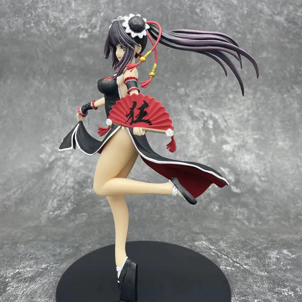 Anime Live Tokisaki Kurumi Cheongsam Anime Figure Decoratie Speelgoed Ornamenten Collectibles Speelgoed Model Anime Figure
Anime Live Tokisaki Kurumi Cheongsam Anime Figure Decoratie Speelgoed Ornamenten Collectibles Speelgoed Model Anime Figure