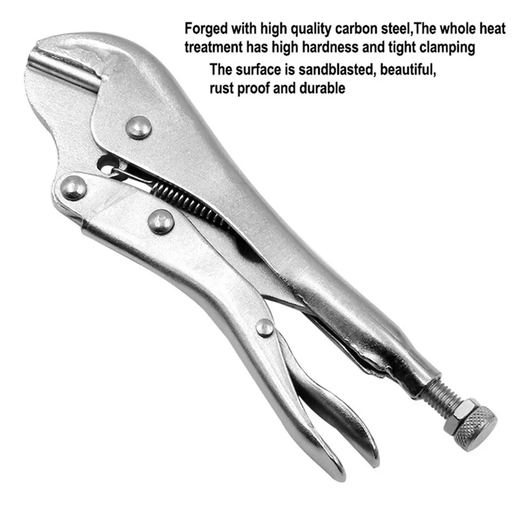 Outdoor Industrial Maintenance Pliers For Home Repair Refrigerator Air Conditioning Repair Sealing Pliers Set 
Outdoor Industrial Maintenance Pliers For Home Repair Refrigerator Air Conditioning Repair Sealing Pliers Set