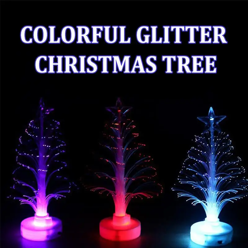 LED Light Xmas Tree Home Color Changing Lamp Colorful Mini Creative Snowman Festival Optical Fiber Party Decor Christmas
LED Light Xmas Tree Home Color Changing Lamp Colorful Mini Creative Snowman Festival Optical Fiber Party Decor Christmas
