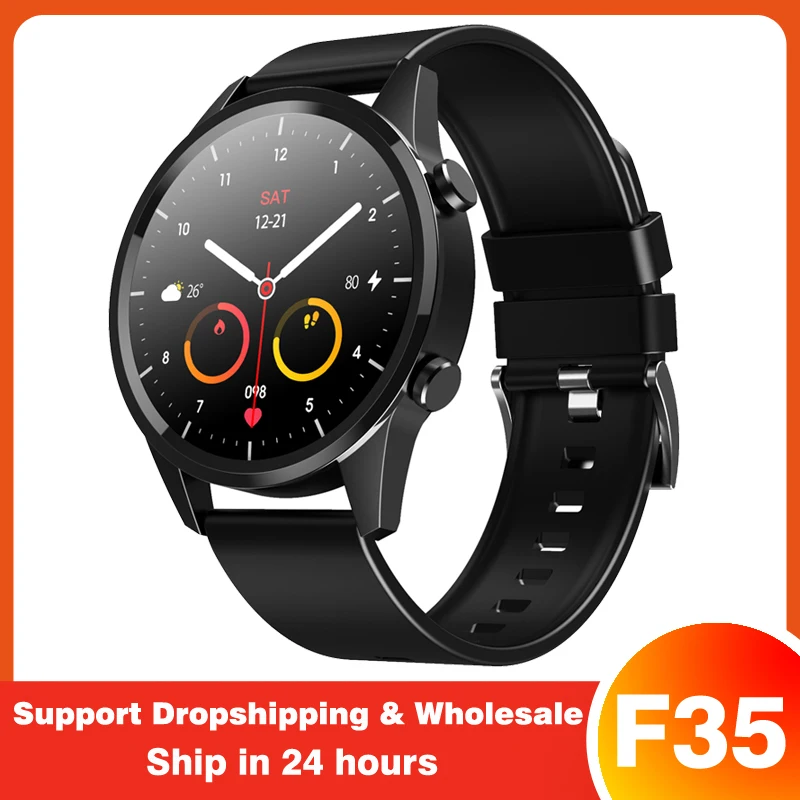 2021 New F35 Smart Watch Men Women Bluetooth Call Custom Dial Fitness Heart Rate Tracker Sport Bracelet for Android IOS VS L16
2021 New F35 Smart Watch Men Women Bluetooth Call Custom Dial Fitness Heart Rate Tracker Sport Bracelet for Android IOS VS L16