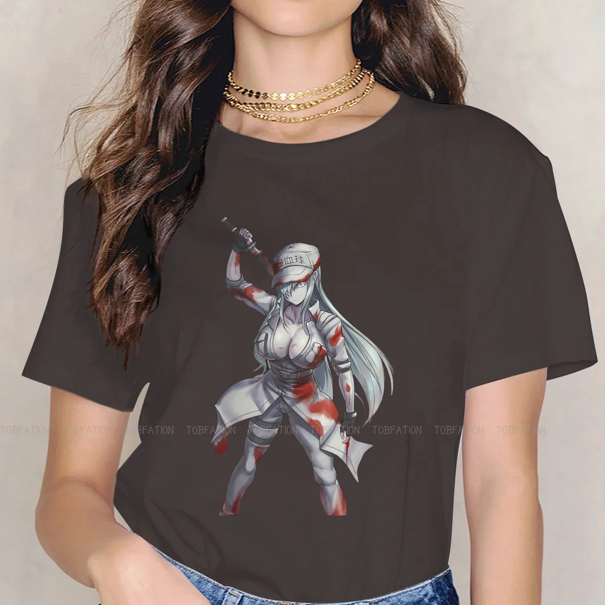 Футболка для женщин и девушек, мягкая рубашка для отдыха, с рисунком клеток крови, белых тромбоцитов, E, черного цвета, 4XL, 5XL
Футболка для женщин и девушек, мягкая рубашка для отдыха, с рисунком клеток крови, белых тромбоцитов, E, черного цвета, 4XL, 5XL