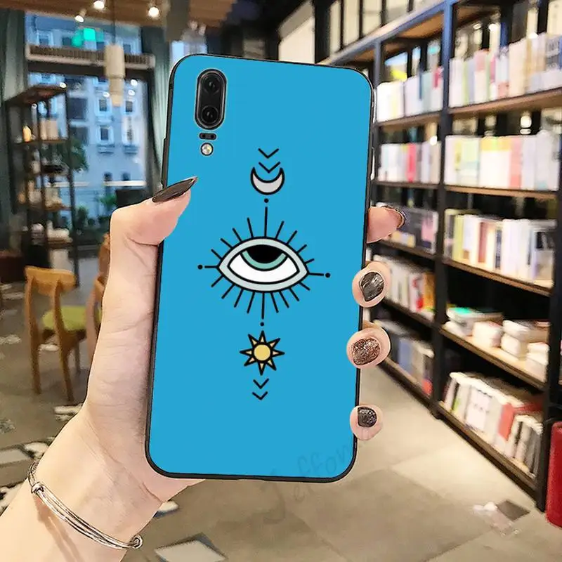 Lucky Eye Blue Evil Eye Print luxury Anti-fall Phone Case funda For Huawei honor Mate P 10 20 30 40 Pro 10i 9 10 20 8 x Lite
Lucky Eye Blue Evil Eye Print luxury Anti-fall Phone Case funda For Huawei honor Mate P 10 20 30 40 Pro 10i 9 10 20 8 x Lite