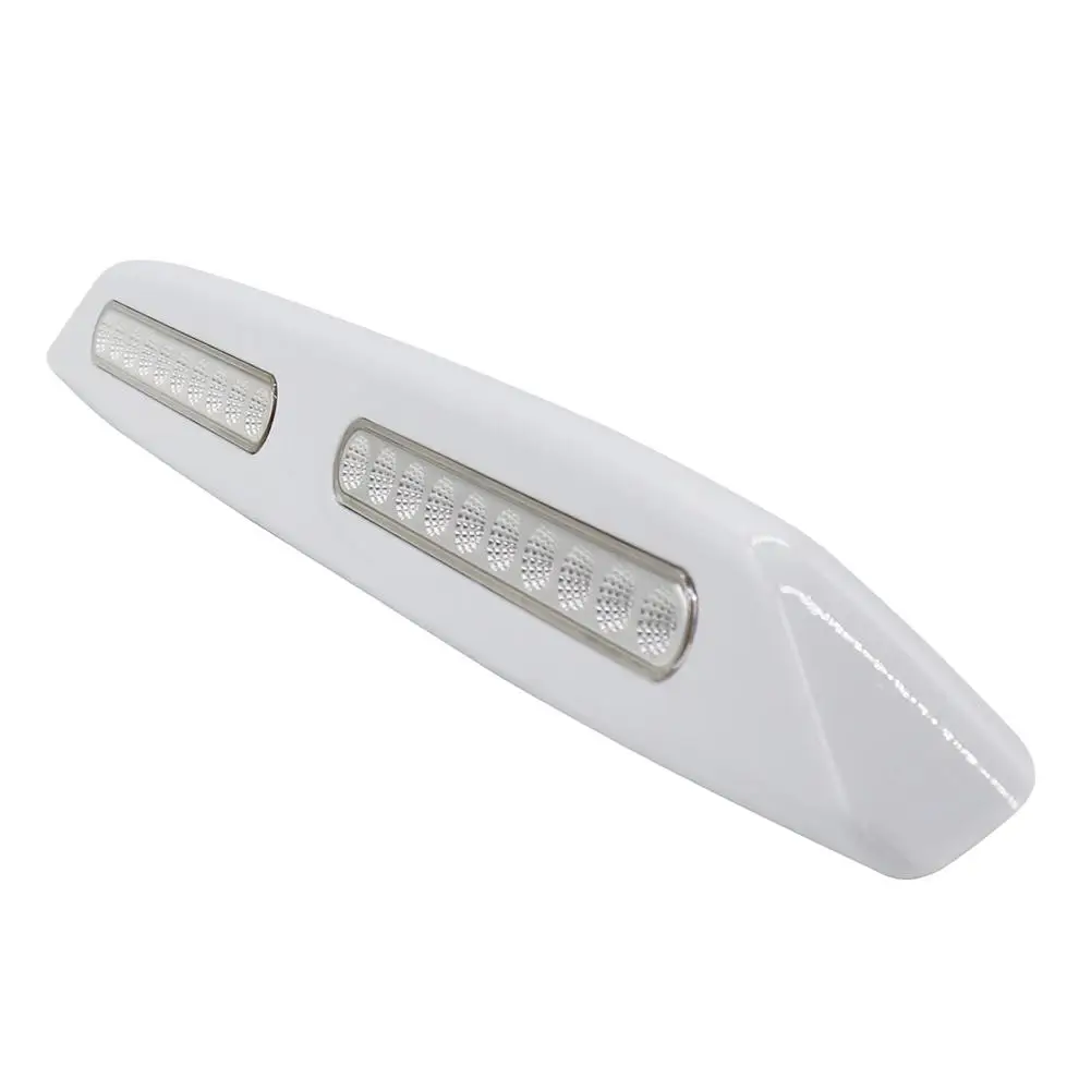 6W LED RV Caravan Camper Awning Light Exterior Camping Lamp for Marine Trailer Protection Level IP56 Not Afraid of Sunshine 
6W LED RV Caravan Camper Awning Light Exterior Camping Lamp for Marine Trailer Protection Level IP56 Not Afraid of Sunshine