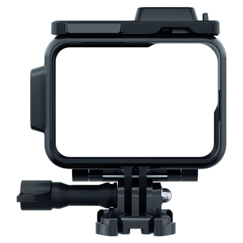 Frame Protective Shell for Gopro Hero9 Portable Dual-Cold Boot Camera Anti-Fall Heat Dissipation Protective Shell
Frame Protective Shell for Gopro Hero9 Portable Dual-Cold Boot Camera Anti-Fall Heat Dissipation Protective Shell