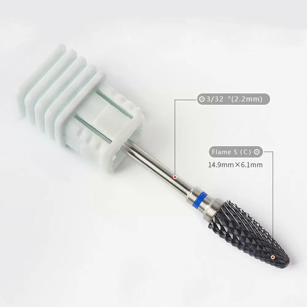 1PC New Manicure Ceramic Grinding Head Electric Cuticle Pedicure For Manicure Grinding Tool Sander Rotary Clean Head N0O6
1PC New Manicure Ceramic Grinding Head Electric Cuticle Pedicure For Manicure Grinding Tool Sander Rotary Clean Head N0O6