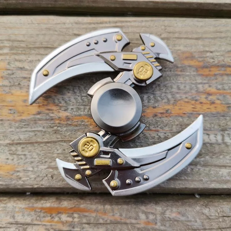 Аниме забавные механические игрушки из сплава фиджет типа Z Спиннер игрушки подарок для детей
Аниме забавные механические игрушки из сплава фиджет типа Z Спиннер игрушки подарок для детей