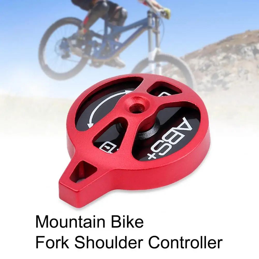 Bike Speed Lock Wear Resistant Shoulder Control Aluminum Alloy Stable Damper Fork Speed Lock Cover MTB Bike Fork Switch Speed L
Bike Speed Lock Wear Resistant Shoulder Control Aluminum Alloy Stable Damper Fork Speed Lock Cover MTB Bike Fork Switch Speed L