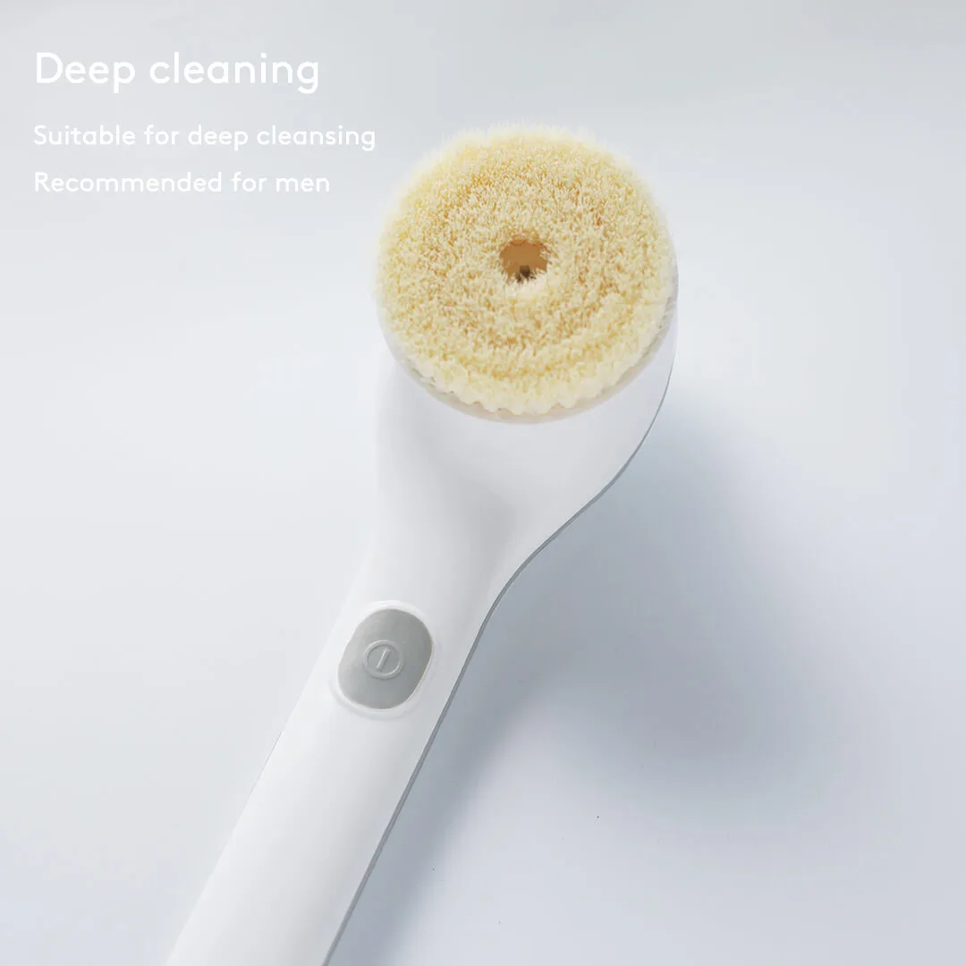 XIAOMI DOCO Electric Bath Brush Massage Brush IPX7 Waterproof 360Rotation Take A Bath Home Dirt Clean USB Charging
XIAOMI DOCO Electric Bath Brush Massage Brush IPX7 Waterproof 360Rotation Take A Bath Home Dirt Clean USB Charging