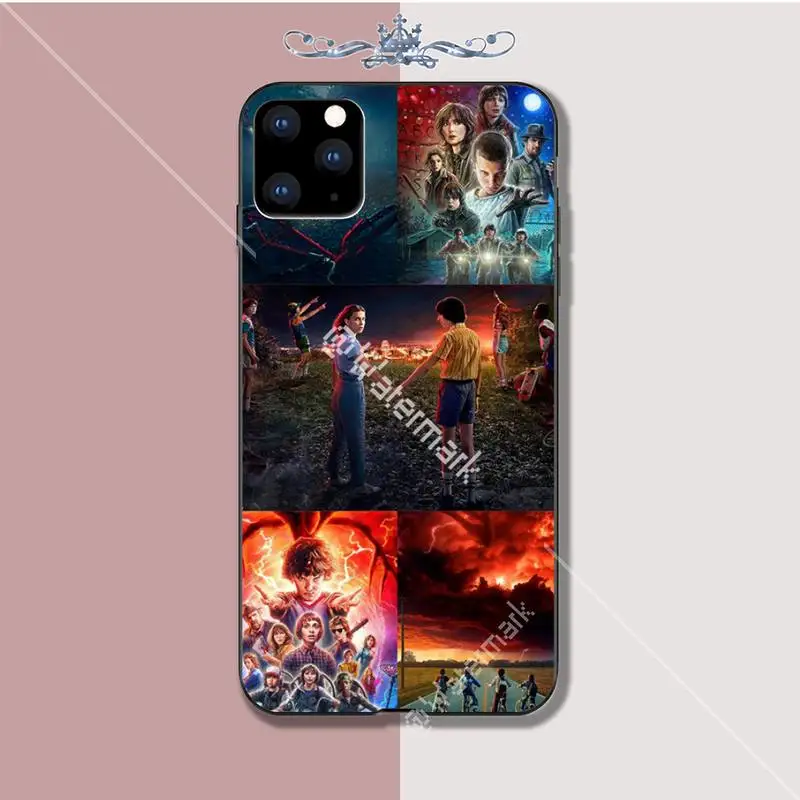 Stranger Things Season 3 Luxury Phone Case Coque For Iphone 5s Se 2020 6 6s 7 8 Plus X Xs Max Xr 11 Pro Max Cases Fundas
Stranger Things Season 3 Luxury Phone Case Coque For Iphone 5s Se 2020 6 6s 7 8 Plus X Xs Max Xr 11 Pro Max Cases Fundas