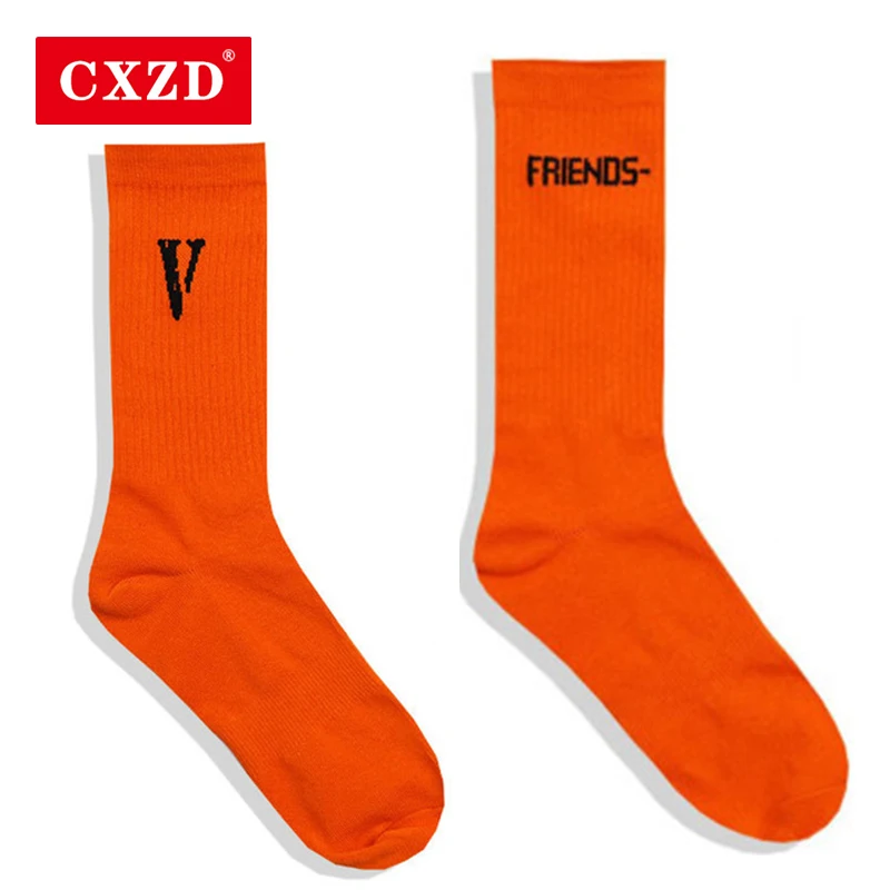 Носки мужские и женские CXZD, стильные хлопковые носки в стиле хип-хоп для скейтбординга, Повседневные носки для мужчин и женщин
Носки мужские и женские CXZD, стильные хлопковые носки в стиле хип-хоп для скейтбординга, Повседневные носки для мужчин и женщин