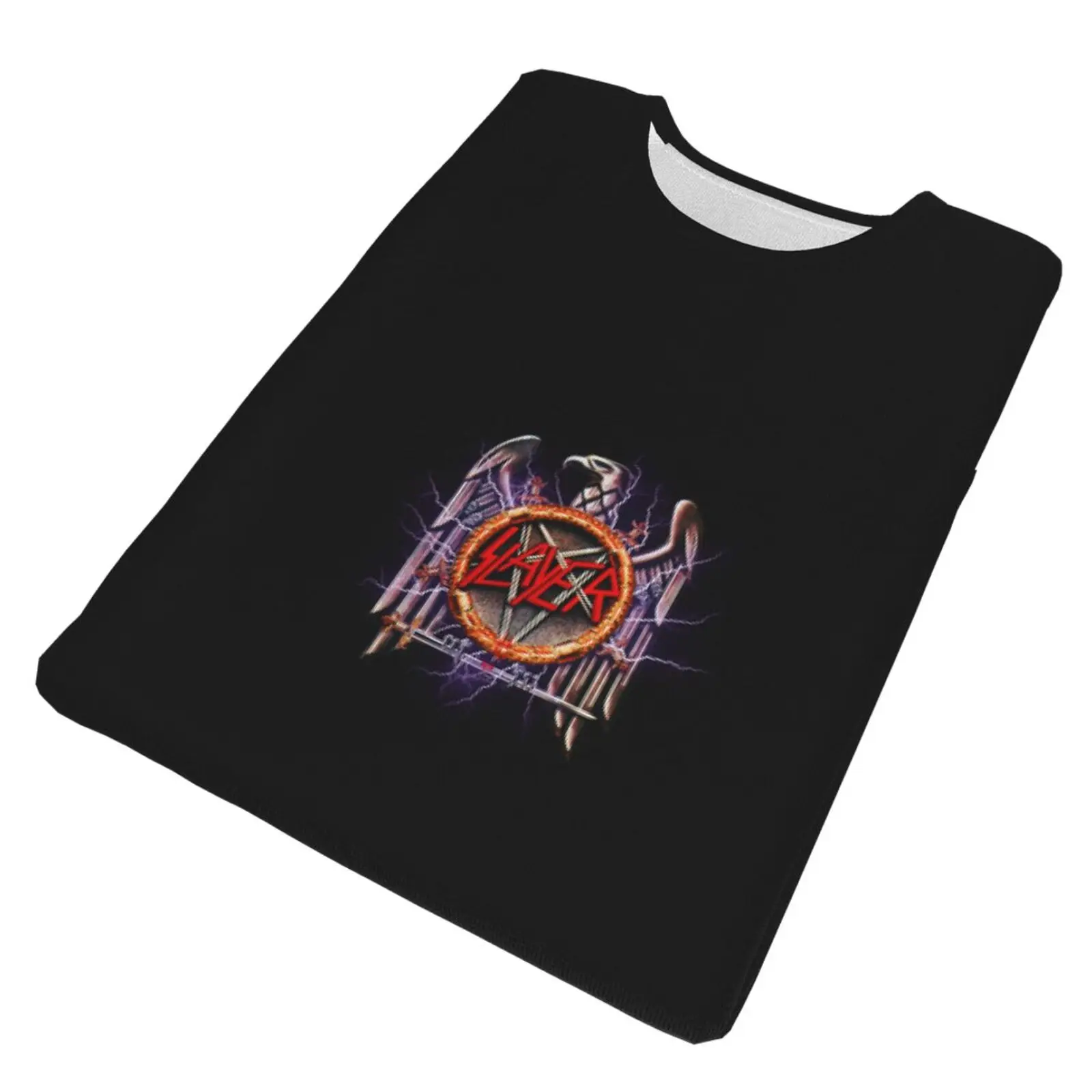 2021 New Short-sleeved T-shirt printer Jeff Hanneman Pattern Design, Jersey Material jfqft13 
2021 New Short-sleeved T-shirt printer Jeff Hanneman Pattern Design, Jersey Material jfqft13
