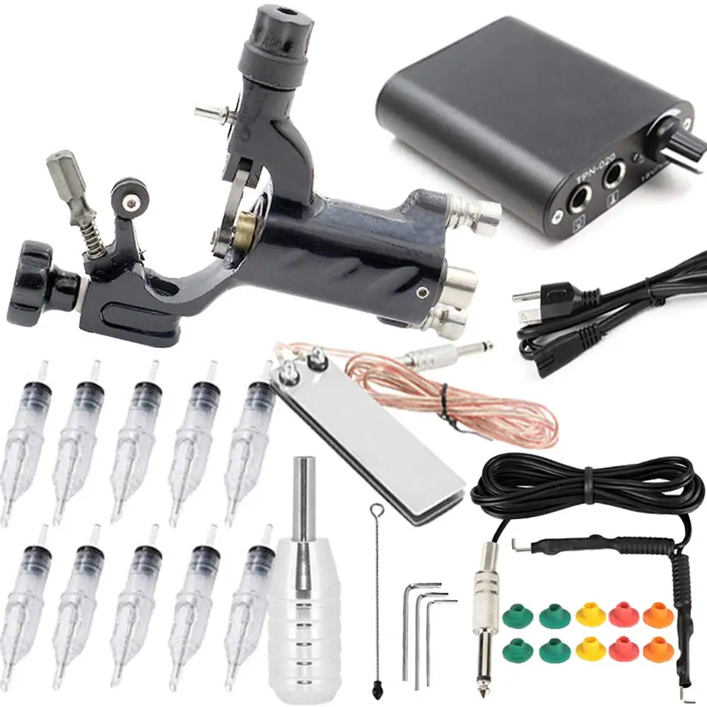 Tattoo & Body Art
Tattoo & Body Art