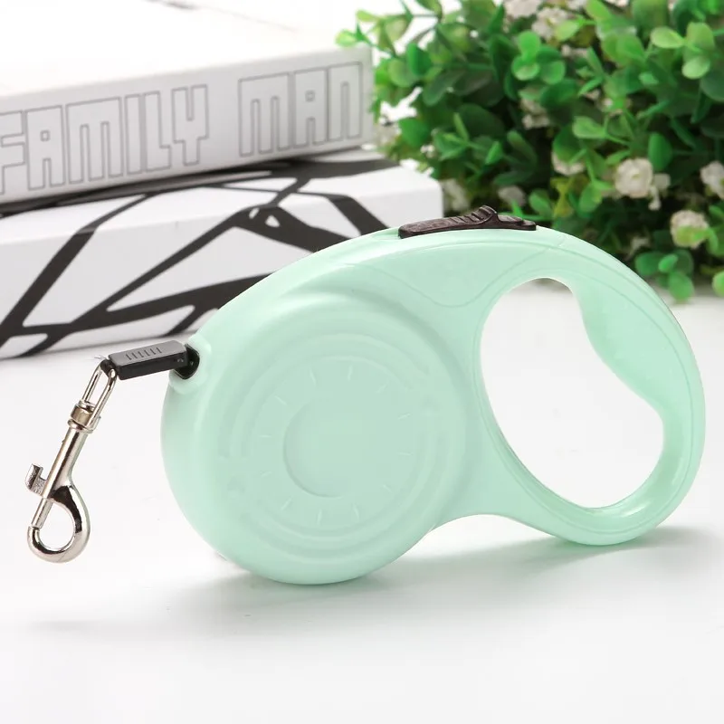 Retractable Dog Leashes Automatic Adjustable Extending Nylon Dogs Leash Rope for Puppy Cats Leash Walking Pet Accessories Dog
Retractable Dog Leashes Automatic Adjustable Extending Nylon Dogs Leash Rope for Puppy Cats Leash Walking Pet Accessories Dog