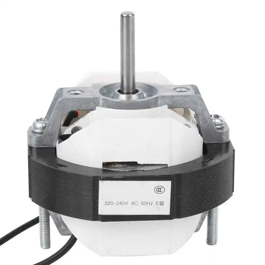 AC Motor Long Shaft Durable for Heaters Air Cleaners Accessories YJ5812 2400rpm 220V Motor
AC Motor Long Shaft Durable for Heaters Air Cleaners Accessories YJ5812 2400rpm 220V Motor
