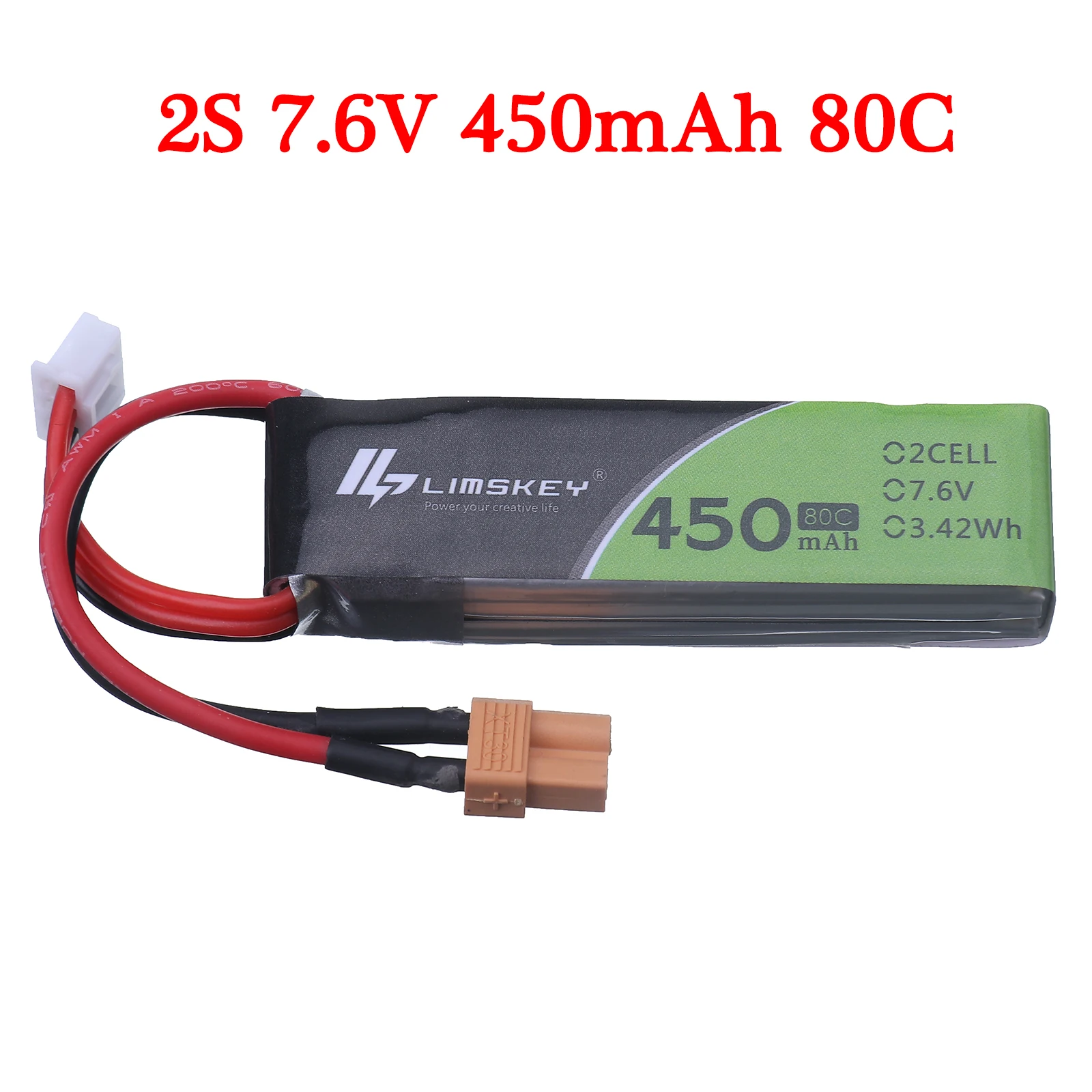 2S 7,6 V 450mAh 80C/160C LiHV LiPO батарея с разъемом XT30 для iFlight CineBee Cine Whoop BetaFPV FPV гоночный Дрон 1 шт.
2S 7,6 V 450mAh 80C/160C LiHV LiPO батарея с разъемом XT30 для iFlight CineBee Cine Whoop BetaFPV FPV гоночный Дрон 1 шт.