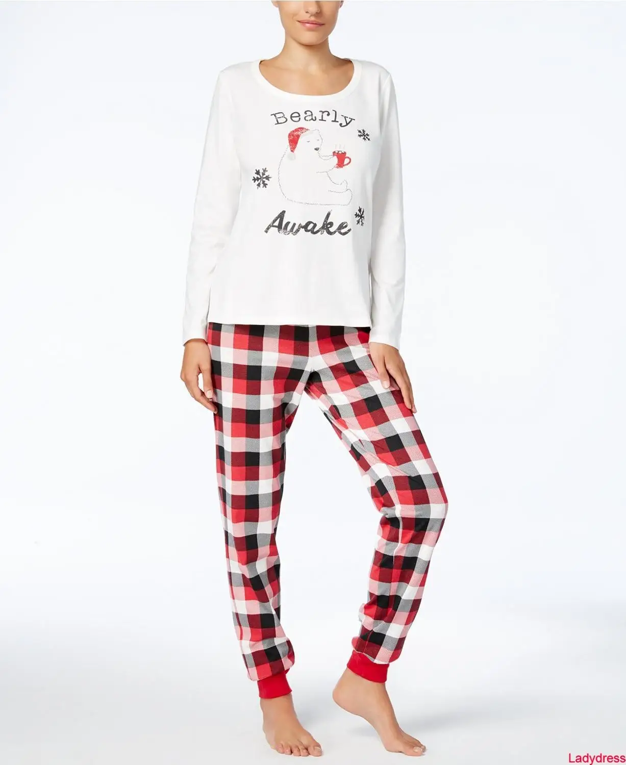 2020 new Christmas Family Pajamas Set Casual Letter Bear Print Family Matching Clothes Xmas Adult Kids Pyjamas Set Baby Romper S
2020 new Christmas Family Pajamas Set Casual Letter Bear Print Family Matching Clothes Xmas Adult Kids Pyjamas Set Baby Romper S