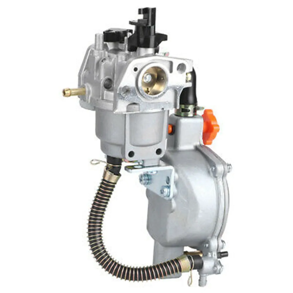 1PC Generator Dual Fuel Carburetor LPG NG Conversion Kit For 2.8KW GX200 170F Man GS GX160 2KW Garden Tool Parts
1PC Generator Dual Fuel Carburetor LPG NG Conversion Kit For 2.8KW GX200 170F Man GS GX160 2KW Garden Tool Parts