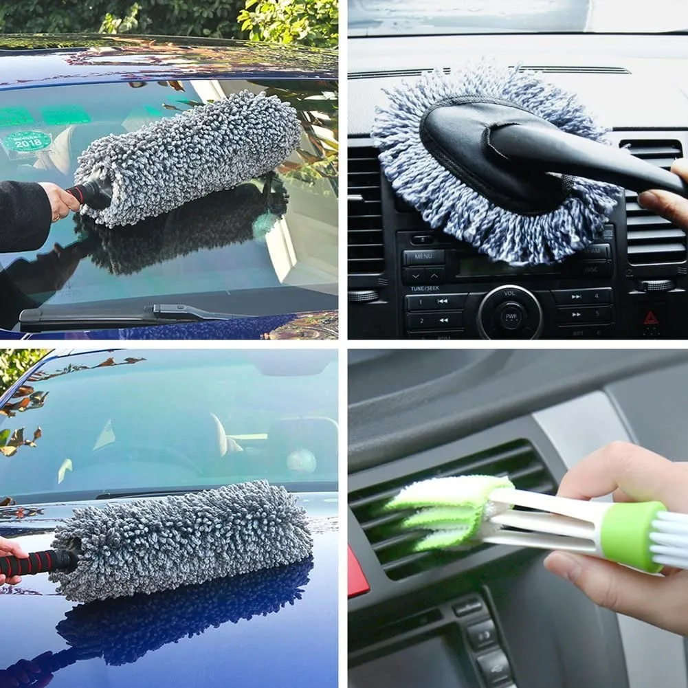 360 Dust Removal Dashboard Cleaner Dust Collector Cleaning And Trucks Applicable To Automobiles
360 Dust Removal Dashboard Cleaner Dust Collector Cleaning And Trucks Applicable To Automobiles