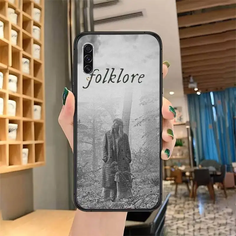 Folklore Taylor Alison Swift Phone Case For Samsung Galaxy J2 J4 J5 J6 J7 J8 2016 2017 2018 Prime Pro plus Neo duo
Folklore Taylor Alison Swift Phone Case For Samsung Galaxy J2 J4 J5 J6 J7 J8 2016 2017 2018 Prime Pro plus Neo duo