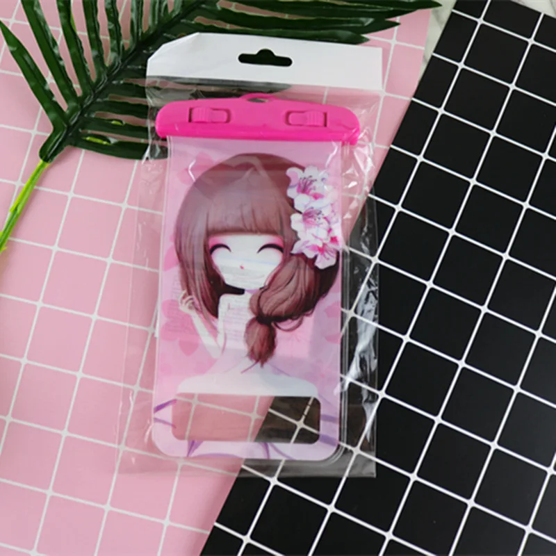 2017 Summer Swimming Diving Drifting Waterproof Cellphone Bag White Hu Ba Pattern High Quality PVC Waterproof Cover
2017 Summer Swimming Diving Drifting Waterproof Cellphone Bag White Hu Ba Pattern High Quality PVC Waterproof Cover