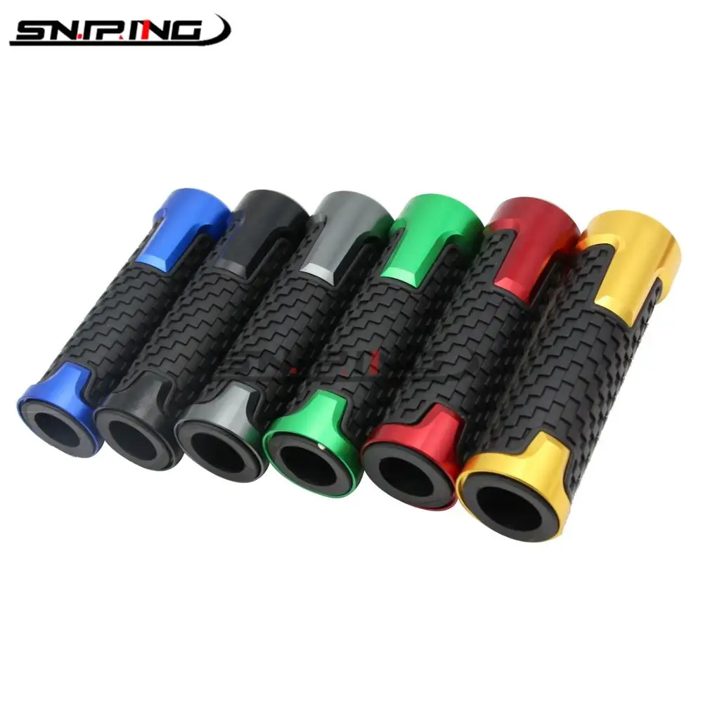 CNC Motorcycle 7/8 22mm Grip Sleeve Non-slip Handle Rubber Sleeve Is Applicable To Yamaha NMAX155 NVX155 AEROX155 SMAX FORCE155
CNC Motorcycle 7/8 22mm Grip Sleeve Non-slip Handle Rubber Sleeve Is Applicable To Yamaha NMAX155 NVX155 AEROX155 SMAX FORCE155