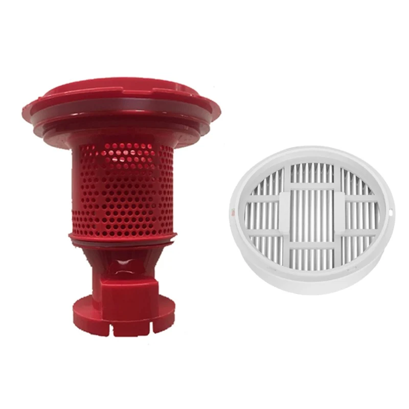 Cyclone assembly Filter + Hepa filter for xiaomi Deerma VC20S VC20 VC21 Handheld Vacuum Cleaner Parts Accessories cyclone tower
Cyclone assembly Filter + Hepa filter for xiaomi Deerma VC20S VC20 VC21 Handheld Vacuum Cleaner Parts Accessories cyclone tower