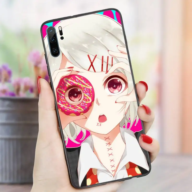 Anime JUUZOU SUZUYA Tokyo Ghoul Phone Case For Huawei honor Mate P 10 20 30 40 i 9 8 pro x Lite smart 2019 nova 5t
Anime JUUZOU SUZUYA Tokyo Ghoul Phone Case For Huawei honor Mate P 10 20 30 40 i 9 8 pro x Lite smart 2019 nova 5t