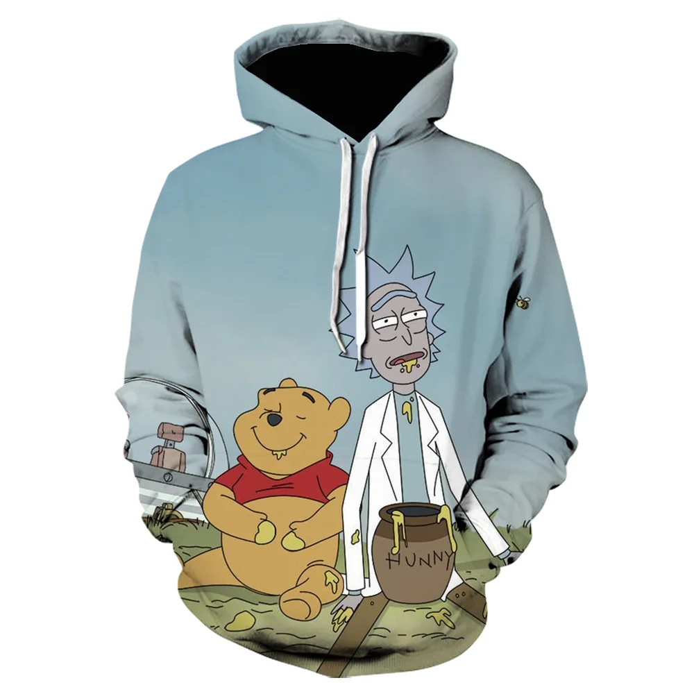 Fashion Hot Selling Hoodie Men's / Women's 3D Cartoon Printing Casual Sweatshirt Spring Autumn Long sleeve Pullover Harajuku top
Fashion Hot Selling Hoodie Men's / Women's 3D Cartoon Printing Casual Sweatshirt Spring Autumn Long sleeve Pullover Harajuku top