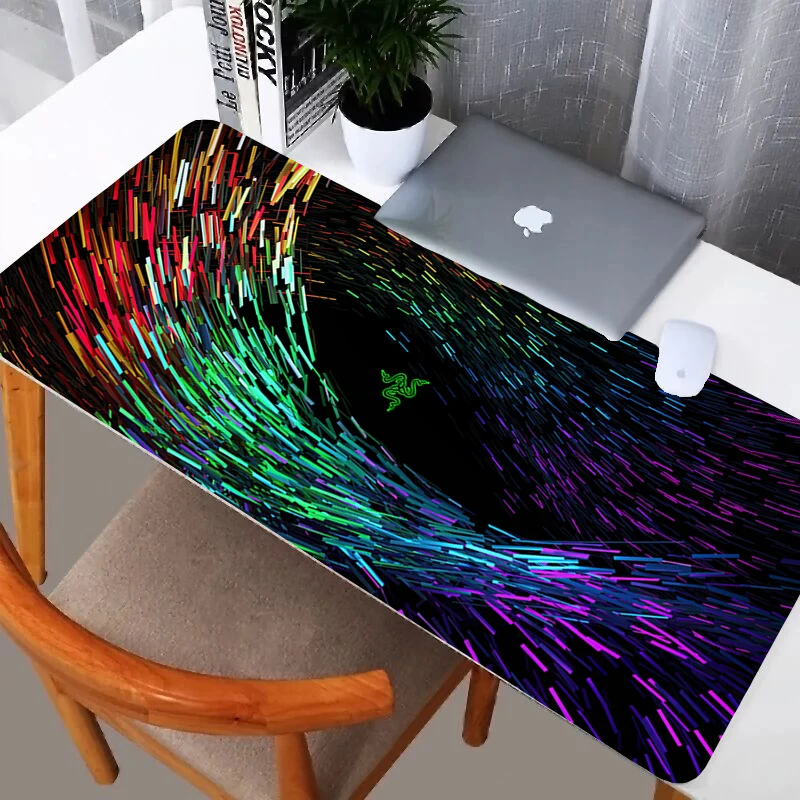 Большой коврик для мыши Razer Kawaii, игровые аксессуары, компьютер 90x40, Аниме Коврик для мыши, геймерский резиновый коврик XL, Настольный коврик, п...
Большой коврик для мыши Razer Kawaii, игровые аксессуары, компьютер 90x40, Аниме Коврик для мыши, геймерский резиновый коврик XL, Настольный коврик, п...