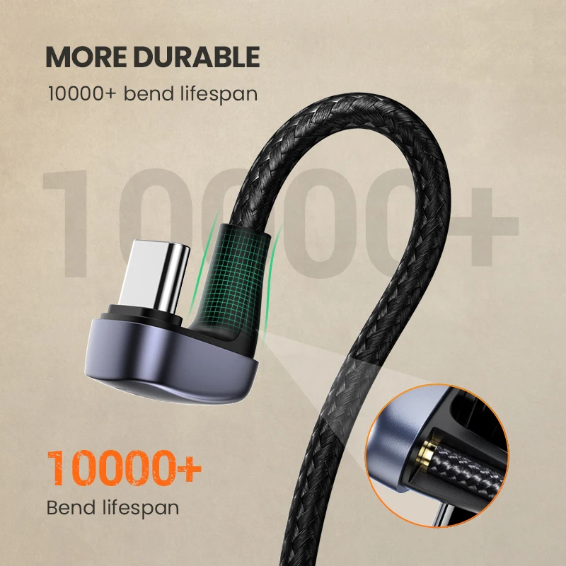 Ugreen 3A USB Type C Cable for Samsung S10 S9 Plus 180Angle Fast Charging USB C Cable for Nintendo Switch Mobile Phone USB Cord
Ugreen 3A USB Type C Cable for Samsung S10 S9 Plus 180Angle Fast Charging USB C Cable for Nintendo Switch Mobile Phone USB Cord