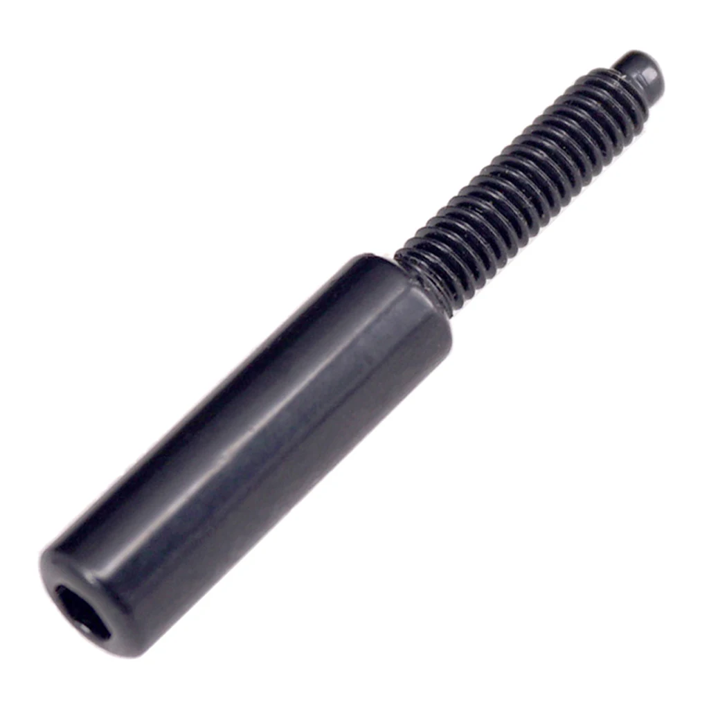 Tooyful 6 Pcs Guitar Tremolo Bridge Saddle Locked String Hexagon Screws for Electric Guitar Parts Accessory 
Tooyful 6 Pcs Guitar Tremolo Bridge Saddle Locked String Hexagon Screws for Electric Guitar Parts Accessory