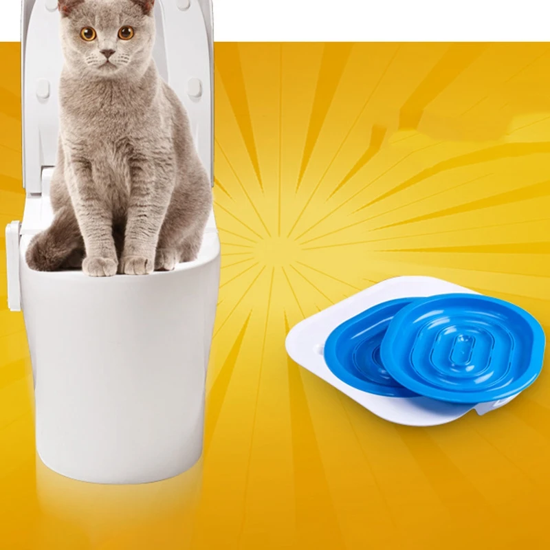 ABS Pet Toilet Training Puppy Cat Toilet Litter Trainer Cats Cleaning Training Toilet Supplies
ABS Pet Toilet Training Puppy Cat Toilet Litter Trainer Cats Cleaning Training Toilet Supplies