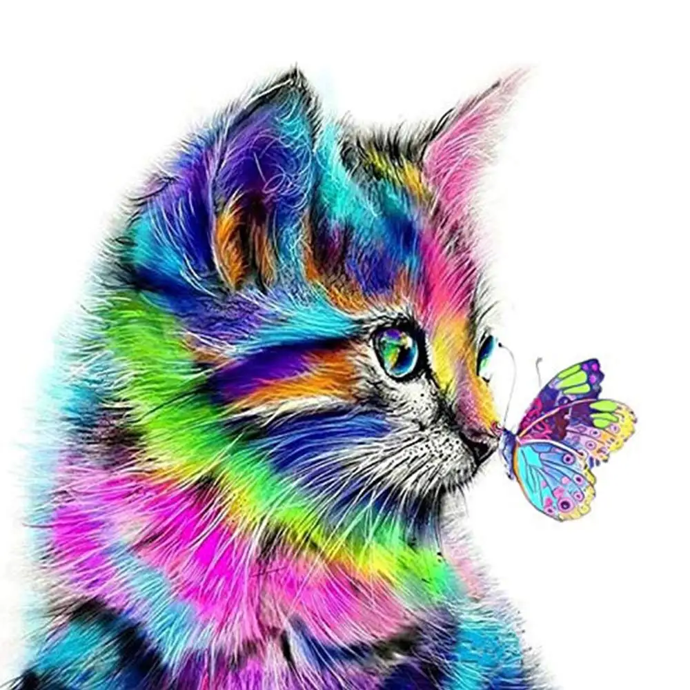 Diamond Painting Kit Full Diamond DIY Diamond Art Cross Stitch Digital Painting Home Wall Decoration 30*30 cm/11.81*11.81 inch
Diamond Painting Kit Full Diamond DIY Diamond Art Cross Stitch Digital Painting Home Wall Decoration 30*30 cm/11.81*11.81 inch