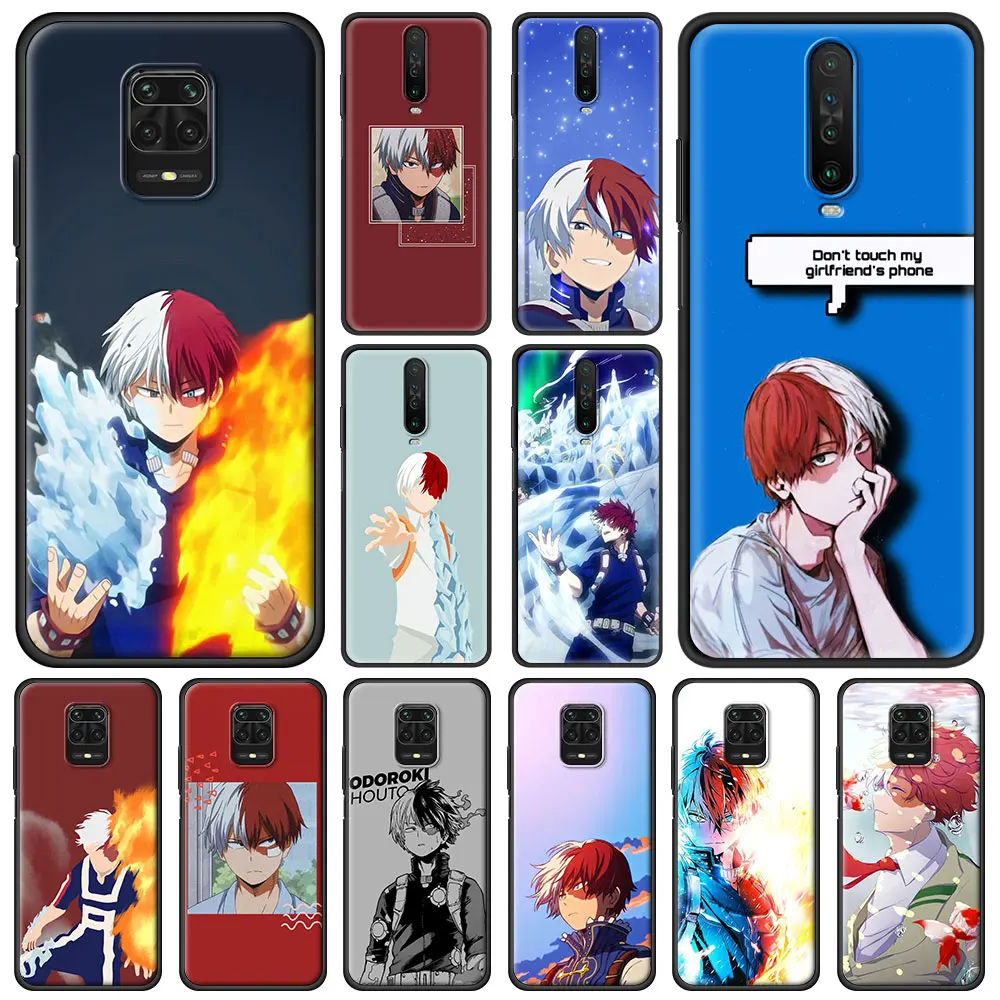 Hoto Todoroki Fundas Phone Case For Redmi Note 7 8 8T 9 8A 9 9A 9C Note 9S 10 Pro Soft Silicon Shockproof Cover Bag Luxury Shell
Hoto Todoroki Fundas Phone Case For Redmi Note 7 8 8T 9 8A 9 9A 9C Note 9S 10 Pro Soft Silicon Shockproof Cover Bag Luxury Shell