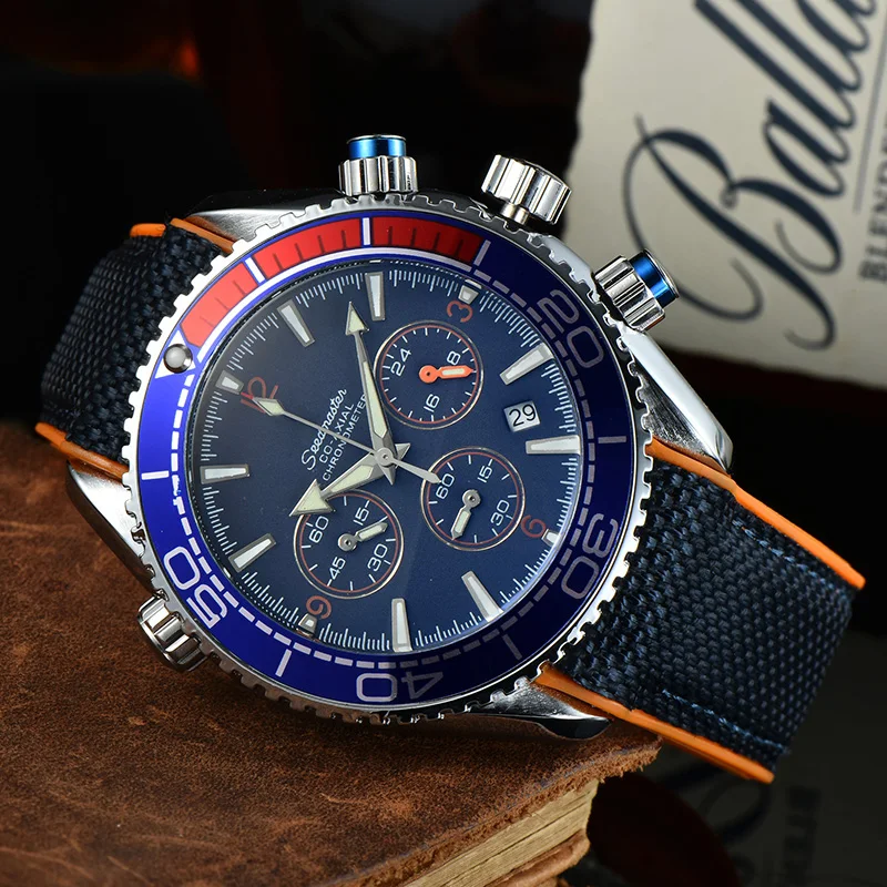 Men Watch 2021 Fashion Sports Quartz Watch Stainless Steel Date Display Leather Strap Business Male Casual Clock Reloj Hombre
Men Watch 2021 Fashion Sports Quartz Watch Stainless Steel Date Display Leather Strap Business Male Casual Clock Reloj Hombre